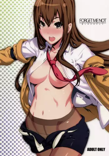 (C80) [BLACK FLY (Ikegami Tatsuya)] FORGET ME NOT (Steins;Gate) [English]{Hunter Nightblood & blezzu}