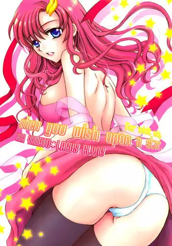 (C70) [LOVE ME DO (Imidas Nakamura, Satou Chiezou)] When You Wish Upon A Star (Kidou Senshi Gundam SEED)