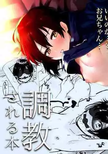 Otokoppoi Loli ga Choukyou sareru Hon | A Book About Training a Loli Tomboy