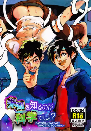 (CCTokyo137) [Pepeya (Okimochanyarou)] Michi o Shiru no ga Kagaku desho? (Big Hero 6) [English] [Mongolfier]