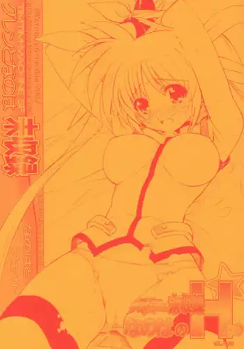 (SC36) [TIMTIM MACHINE (Kazuma G-Version)] TIMTIM MACHINE SPECIAL Gurren to Nanoha Mishuuroku - Nanoha no H Nano (Mahou Shoujo Lyrical Nanoha StrikerS, Zero no Tsukaima)