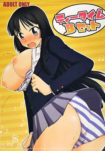 (C78) [RPG COMPANY 2 (Yoriu Mushi)] Tei-taimu B setto (K-ON!, THE iDOLM@STER)