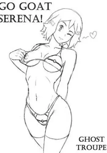 Go Gogoat Serena!
