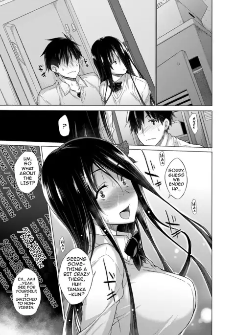 Hishojo List | Non-Virgin List 1-6 {darknight}