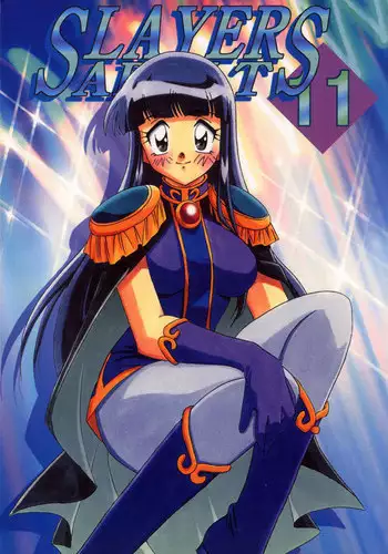 [Ginmomodou (Mita Satomi)] Slayers Adult 11 (Slayers)