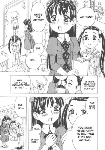 [Gorgeous Takarada] Protector (Sonnani Ninshin Sasetaino? Ch.2-3) [English] [SaHa]